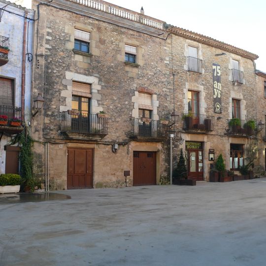 Plaça Major