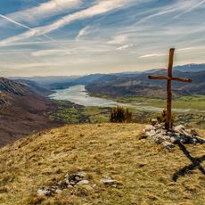 Prehistoric hillfort Strazevica