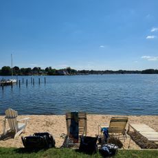 Wilson Point Mens' Club; Stansbury Beach Club