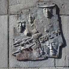 Monument aan de Rechtestraat