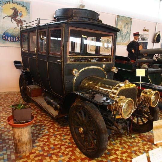 Automobile museum of Vendée