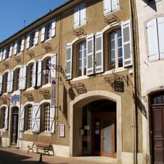 Tourist Information Center and Museum of Fine Arts, Mirande