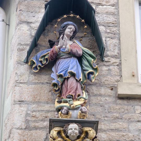 Heiligenfigur