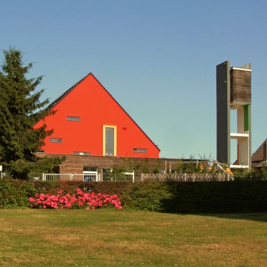 St. Johannes der Täufer