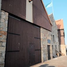 Anstruther Easter, 11-13 East Shore, The Old Boat Yard