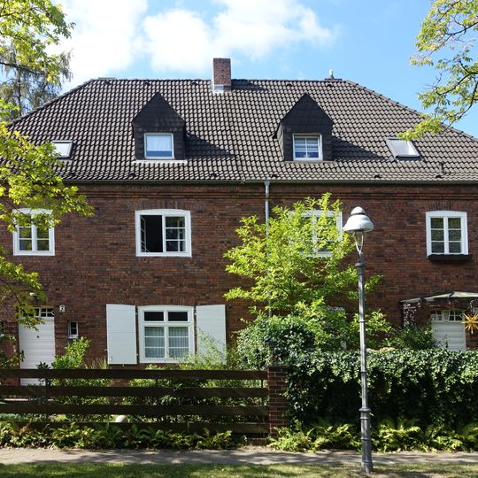 Wohnhaus Jaehnstraße 7 & 9