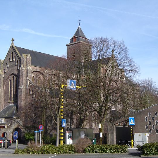 Heilig Hart en Sint-Philippuskerk