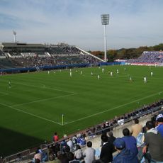 Nippatsu Mitsuzawa Stadium