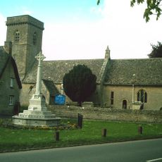 Brize Norton War Memorial