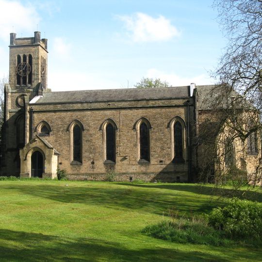 Church of St Augustine