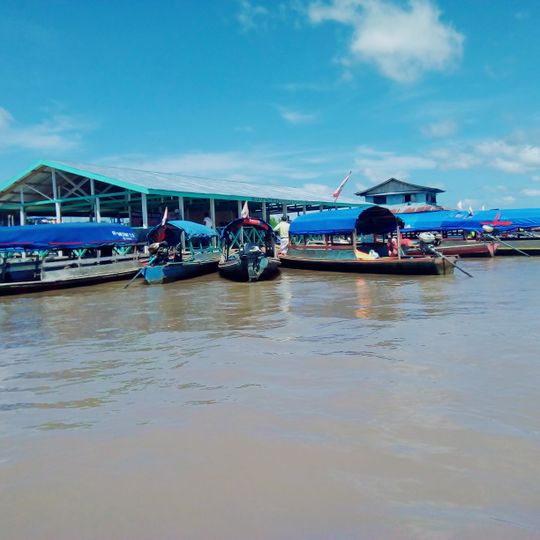 Colombia–Peru border