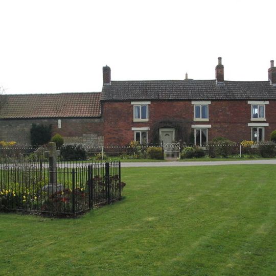 Sewstern War Memorial