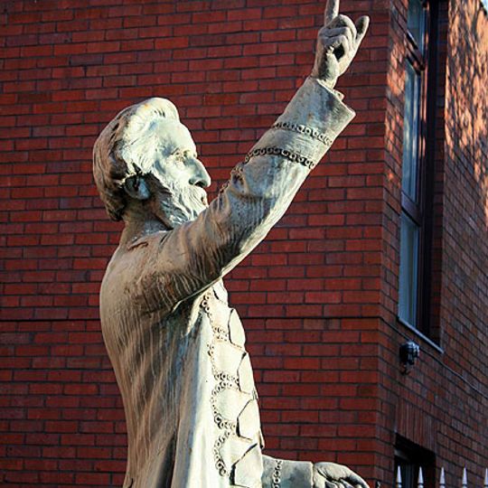 William Booth Memorial Complex