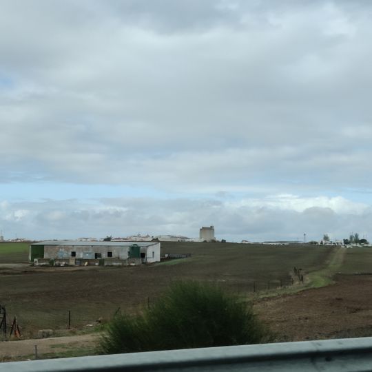Silo de Fuente de Cantos