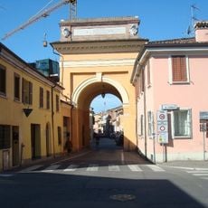 Porta Santi