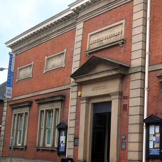 Warrington Museum & Art Gallery