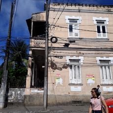 Imóvel à Rua Santos Dumont, Nº 110
