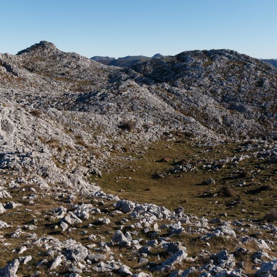 Armañón Natural Park