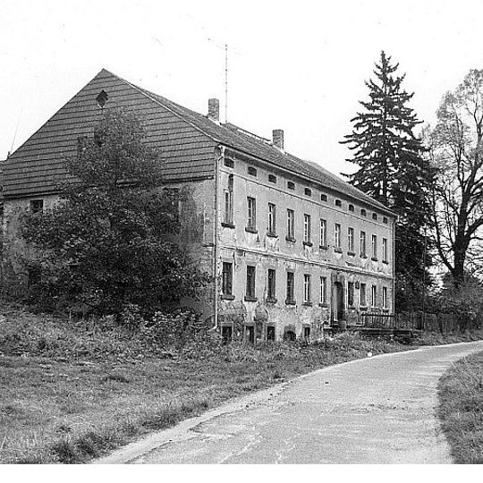 Rothe Mühle oder Neue Grenzmühle