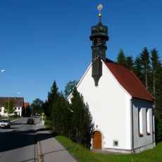 Katholische Leprosenkapelle St. Wendelin
