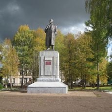 Памятник В. И. Ленину (Можга)