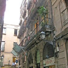 House in ptge. Virreina, 8