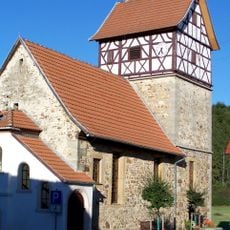 Dorfkirche Rentwertshausen