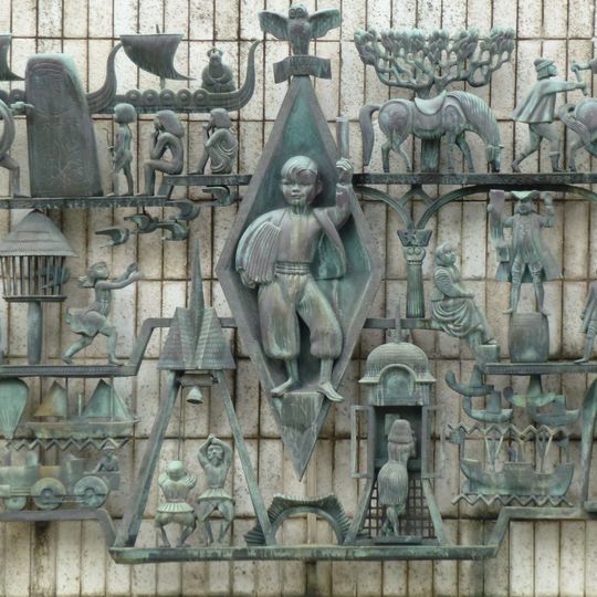 Friheten vår lösen