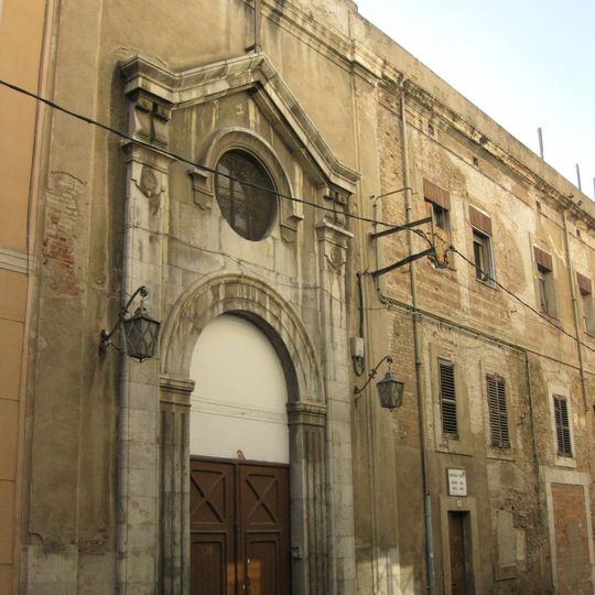 Capella del Col·legi de la Presentació