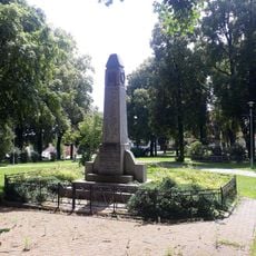 Pomník padlým v Lišově