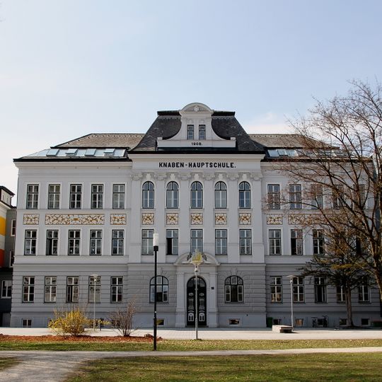 Knabenhauptschule