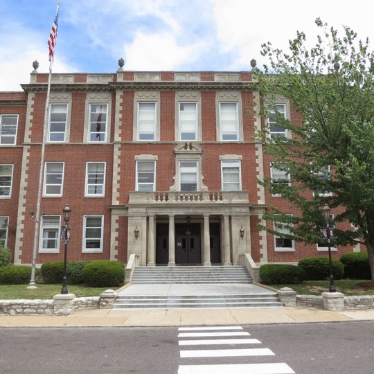Webster Groves High School