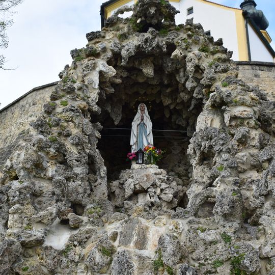 Lourdesgrotte