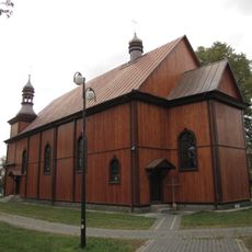 Saint John the Evangelist church in Polubicze