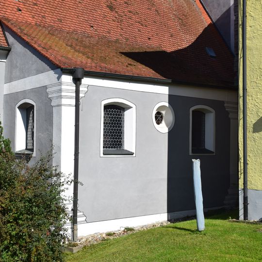 Kapelle Kirchweg 1 in Walting