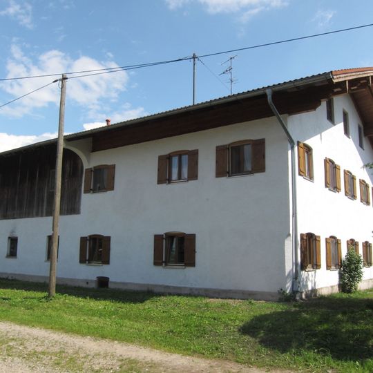 Ehemaliges Bauernhaus