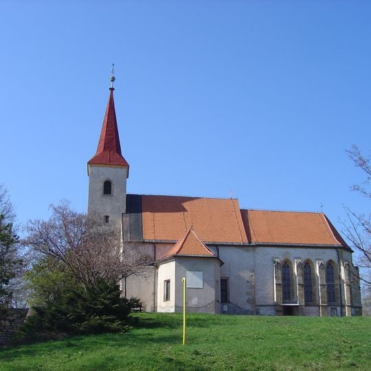 St. Oswald's Parish Church