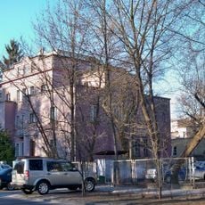 5-7 Krzyckiego Street in Warsaw