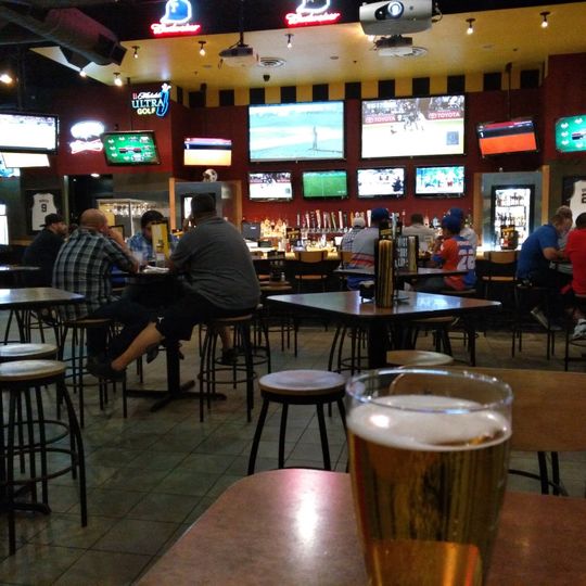 Buffalo Wild Wings