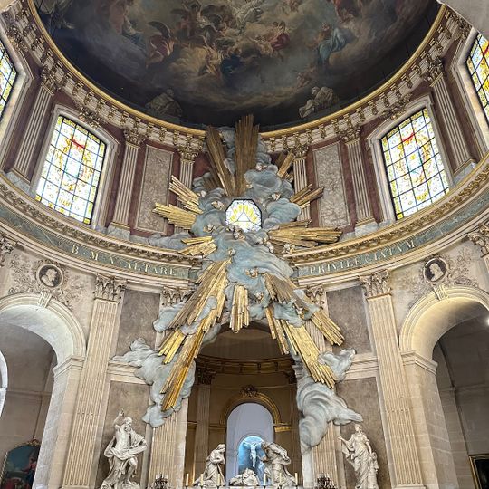 Église Saint-Roch de Paris