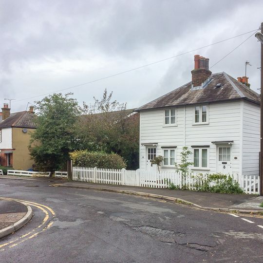 10 and 12, Linton's Lane