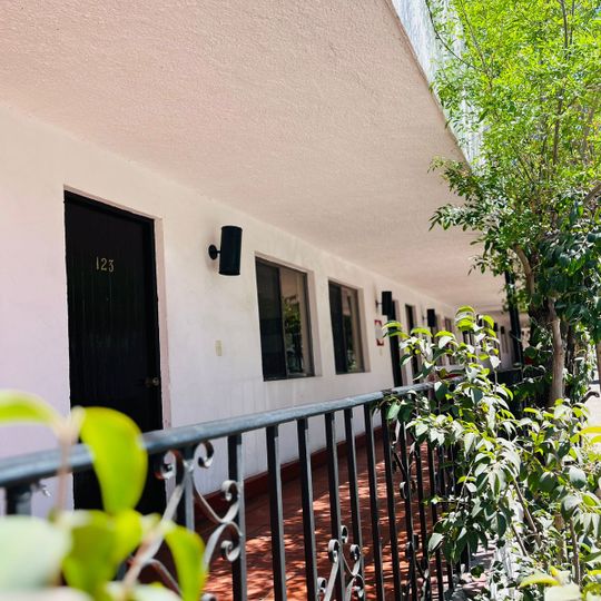 La Fuente Hotel Saltillo