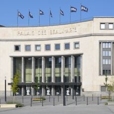 Palais des Beaux Arts de Charleroi