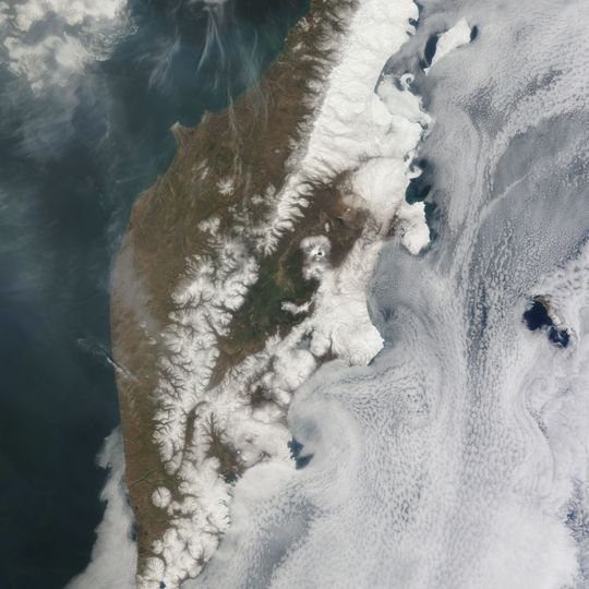 Kamchatka Peninsula