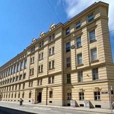 Physiologisches Institut, Alsergrund