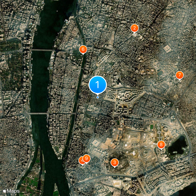 57357 Hospital Carte