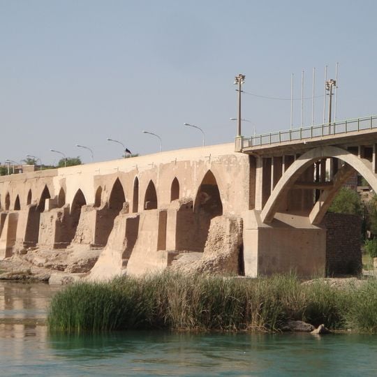 Dezful Old Bridge