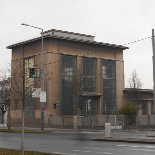 Abwasserpumpwerk Floridsdorf