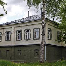 Дом жилой Вуколовых (Лубенкино)