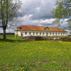 Cells of Alexandro-Oshevensky Monastery (18th century)